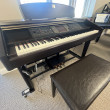 Yamaha CVP208 digital ensemble piano - Upright - Console Pianos